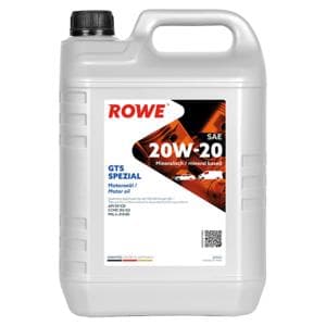 ROWE Motorový olej 20023-0050-99 1