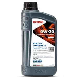 ROWE Motorový olej 20036-0010-99