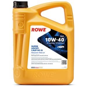 ROWE Motorový olej 20058-0050-99