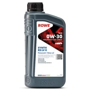 ROWE Motorový olej 20069-0010-99 1
