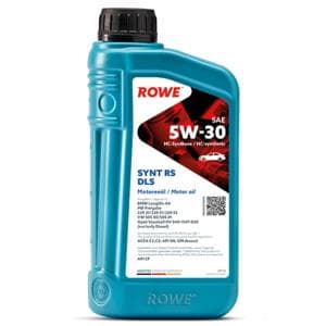 ROWE Motorový olej 20118-0010-99