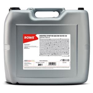 ROWE Motorový olej 20121-0200-99 1