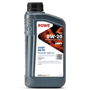 ROWE Motorový olej 20134-0010-99