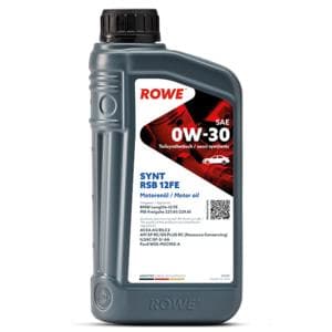 ROWE Motorový olej 20305-0010-99 1