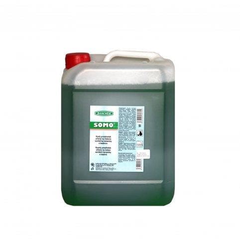 Prostriedok na čistenie sanitárnej keramiky a bazénov SOMO, 5L