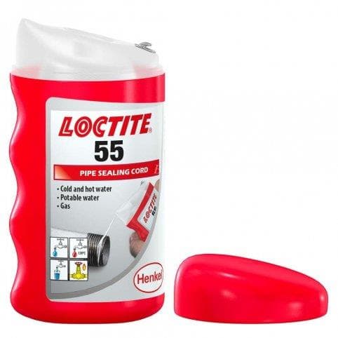 Loctite Tesniaca niť 55, 160 m