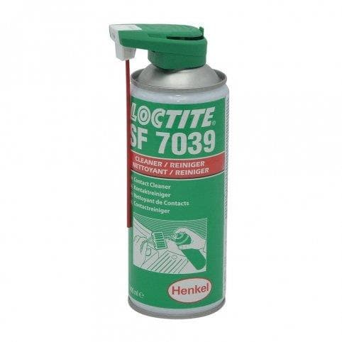 Loctite SF 7039 - 400ml, Čistenie kontaktov 1