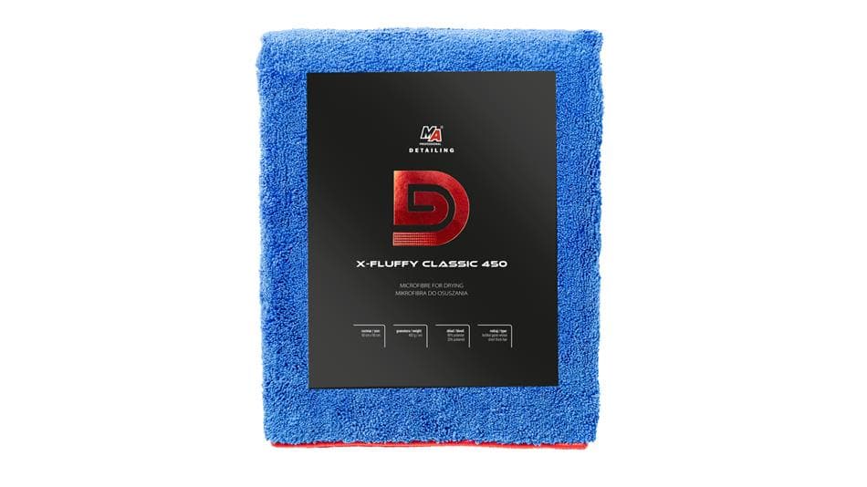 X-FLUFFY CLASSIC 450GSM 60x90cm 1