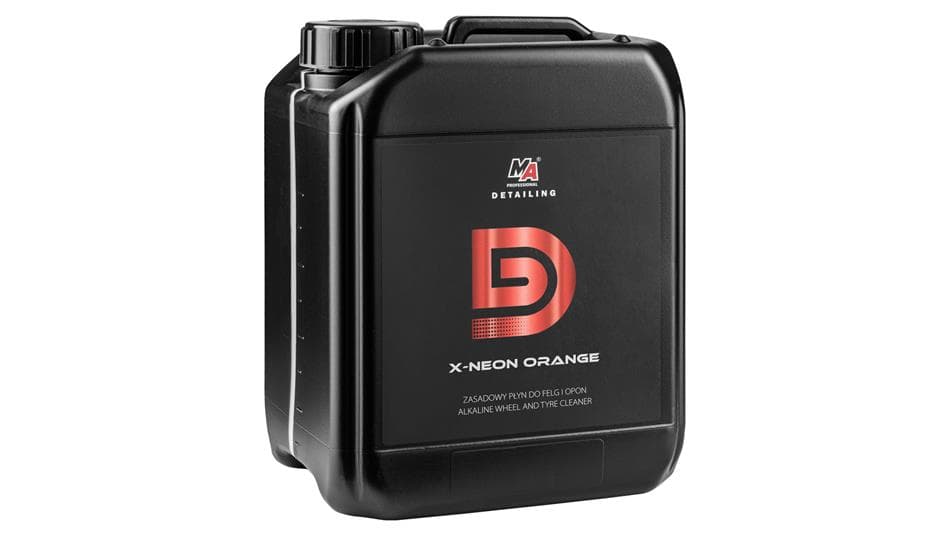 X-NEON ORANGE 5L 1
