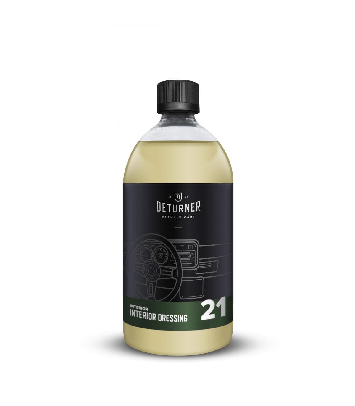 Deturner Interior Dressing 1l - Ošetrenie interiérových plastov 21-1
