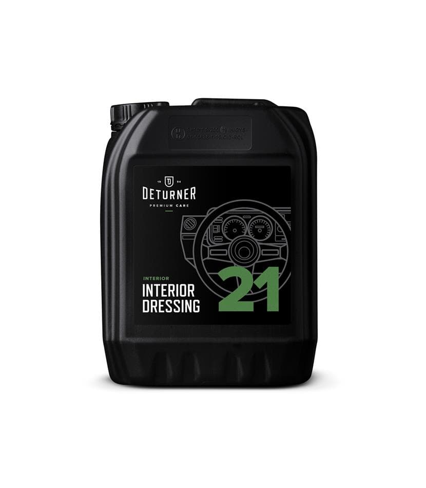 Deturner Interior Dressing 5l - Ošetrenie interiérových plastov 21-5 1