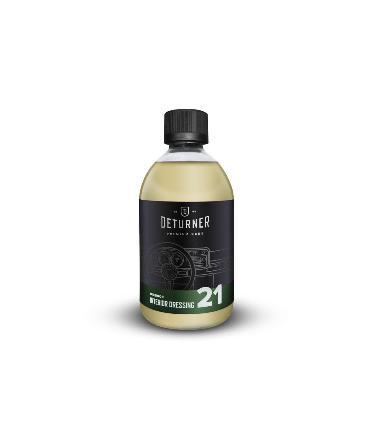 Deturner Interior Dressing 500ml - Ošetrenie interiérových plastov 21 Deturner 1