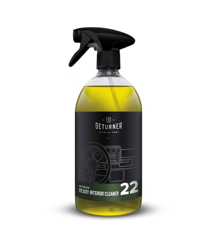 Deturner Ready Interior Cleaner 1l - Univerzálny čistič interiéru 22-1 1