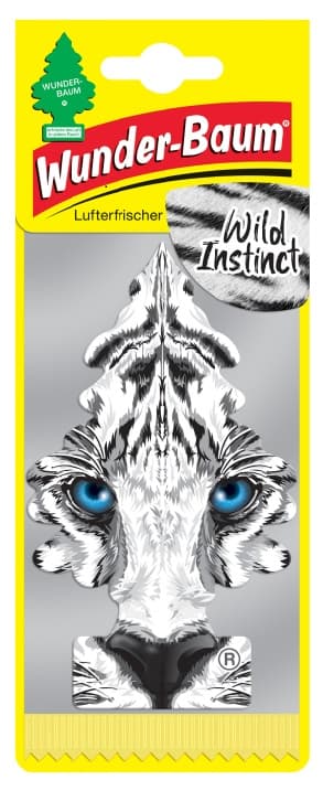 Osviežovač vzduchu Wunder Baum - Wild Instinct - 23-192