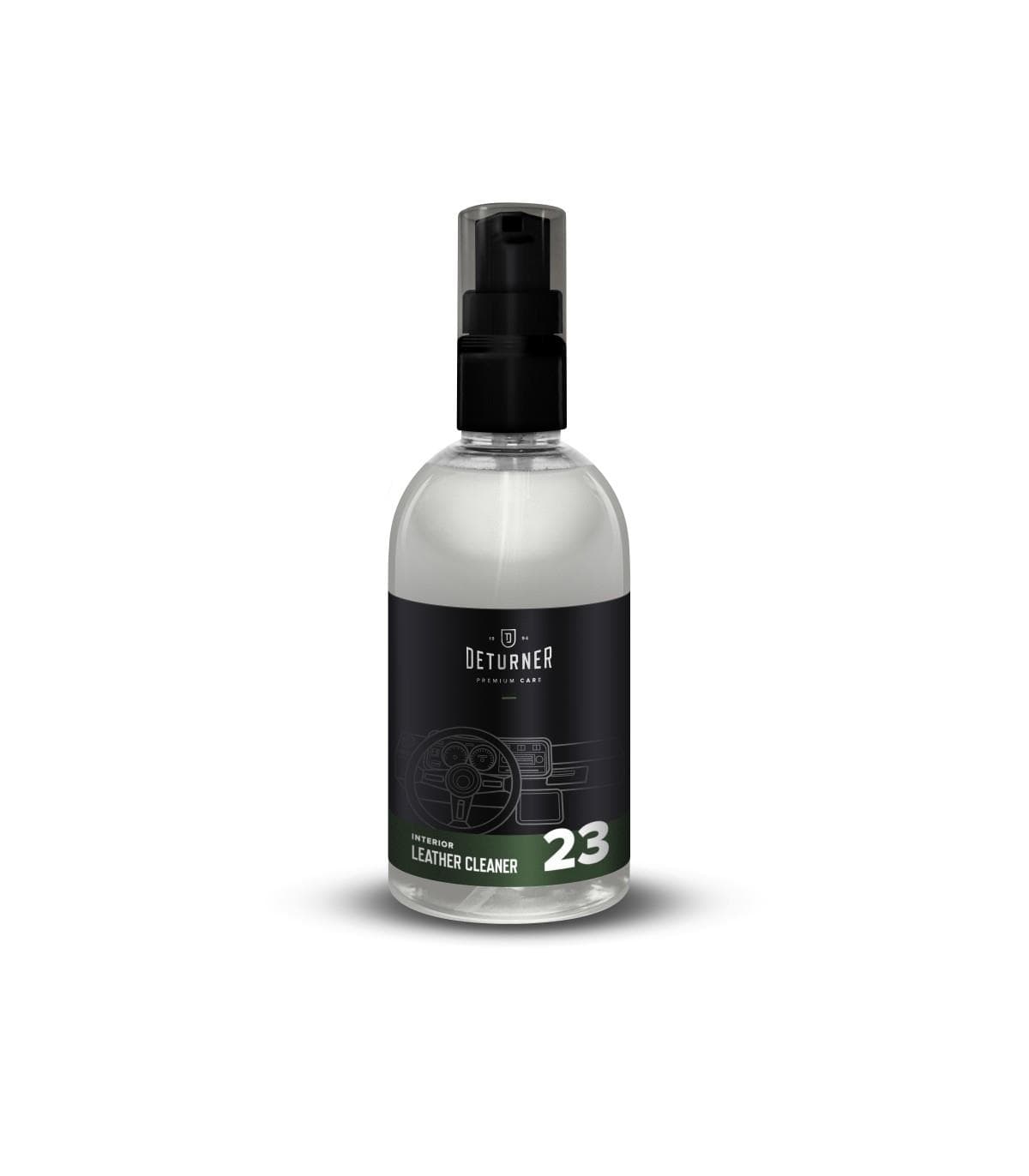 Deturner Leather Cleaner 250ml - čistič kože 23-25 Deturner 1