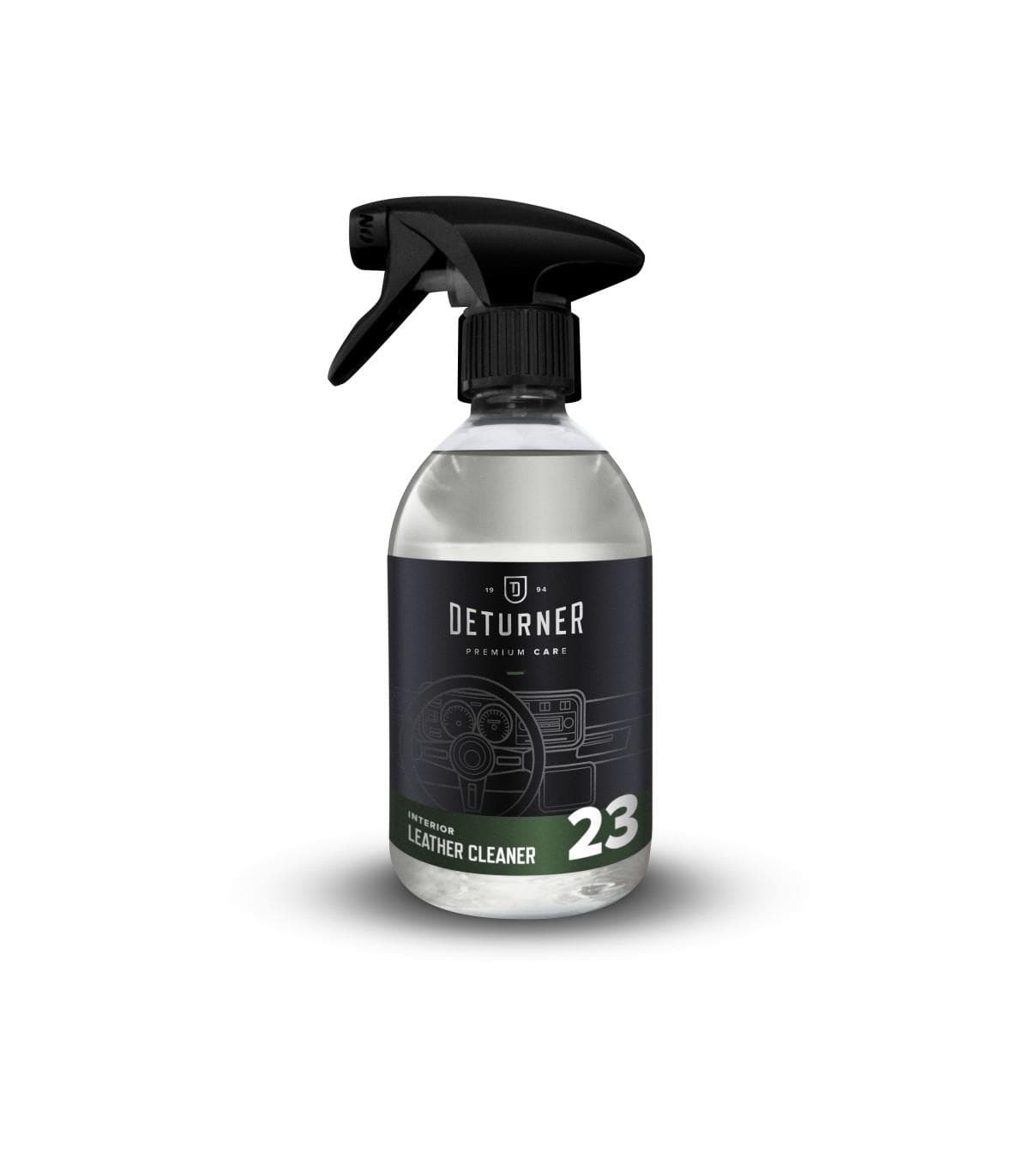 Deturner Leather Cleaner 500ml - čistič kože 23 Deturner 1