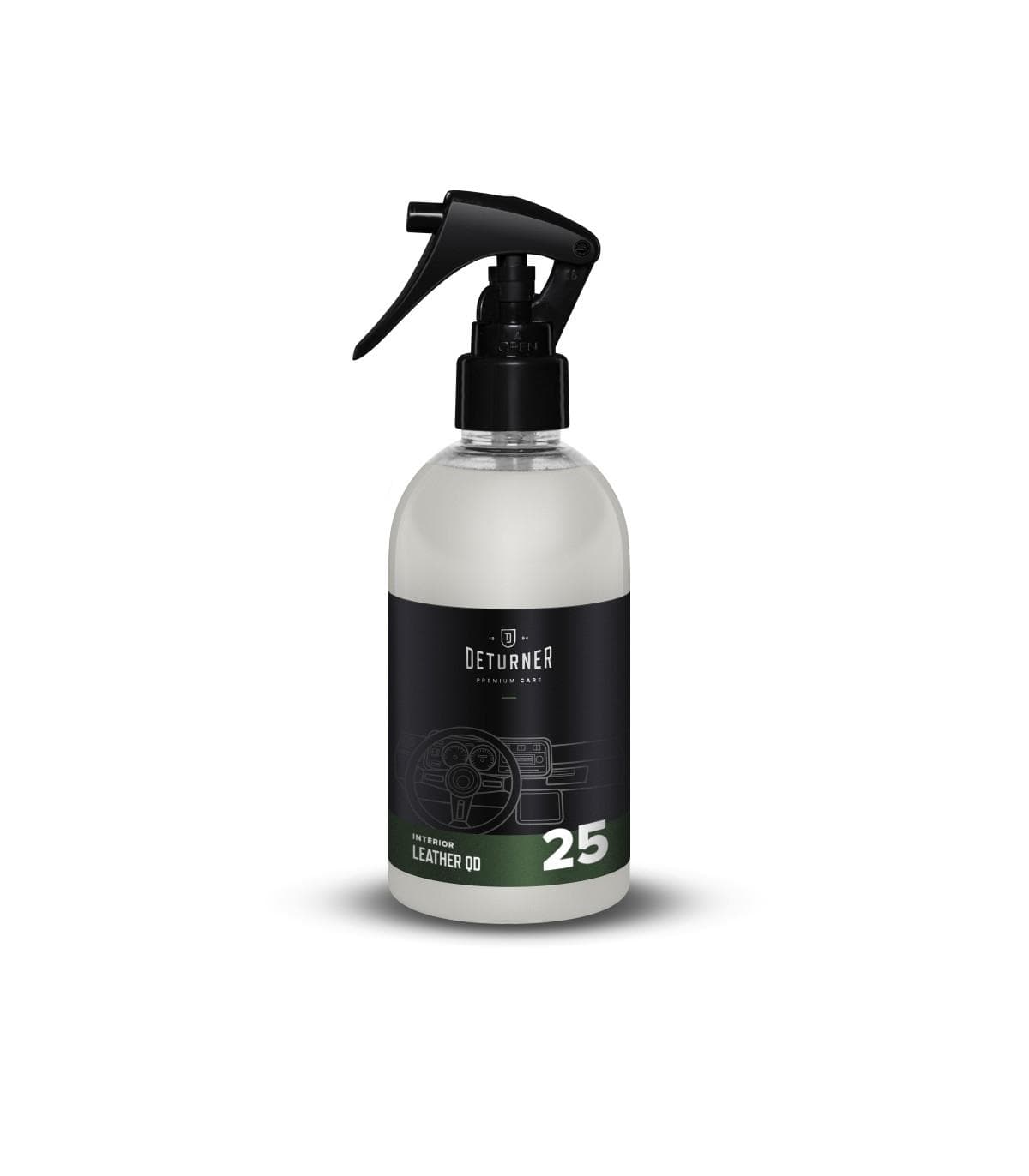 Deturner Leather QD 250ml - Detailer na kožu 25-25 Deturner