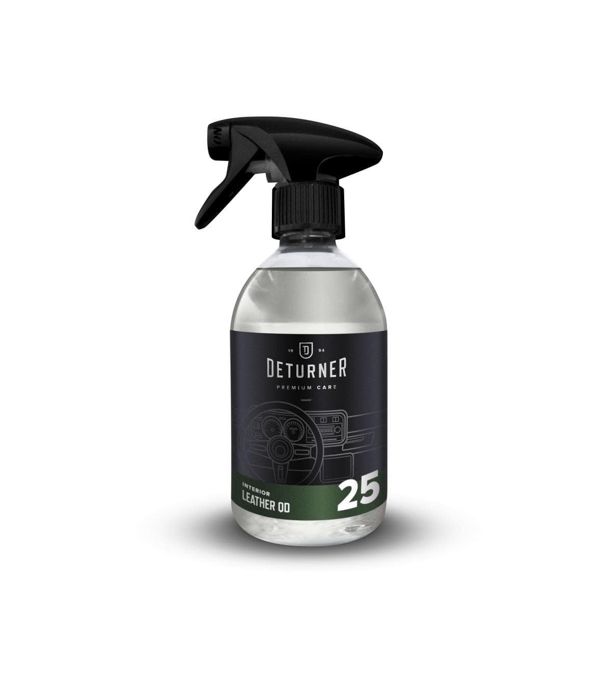 Deturner Leather QD 500ml - Detailer na kožu 25 Deturner 1