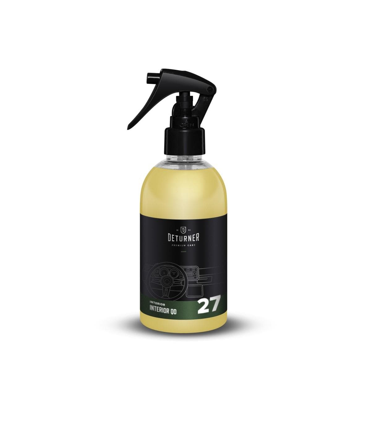 Deturner Interior QD 250ml - interiérový detailer 27-25 Deturner