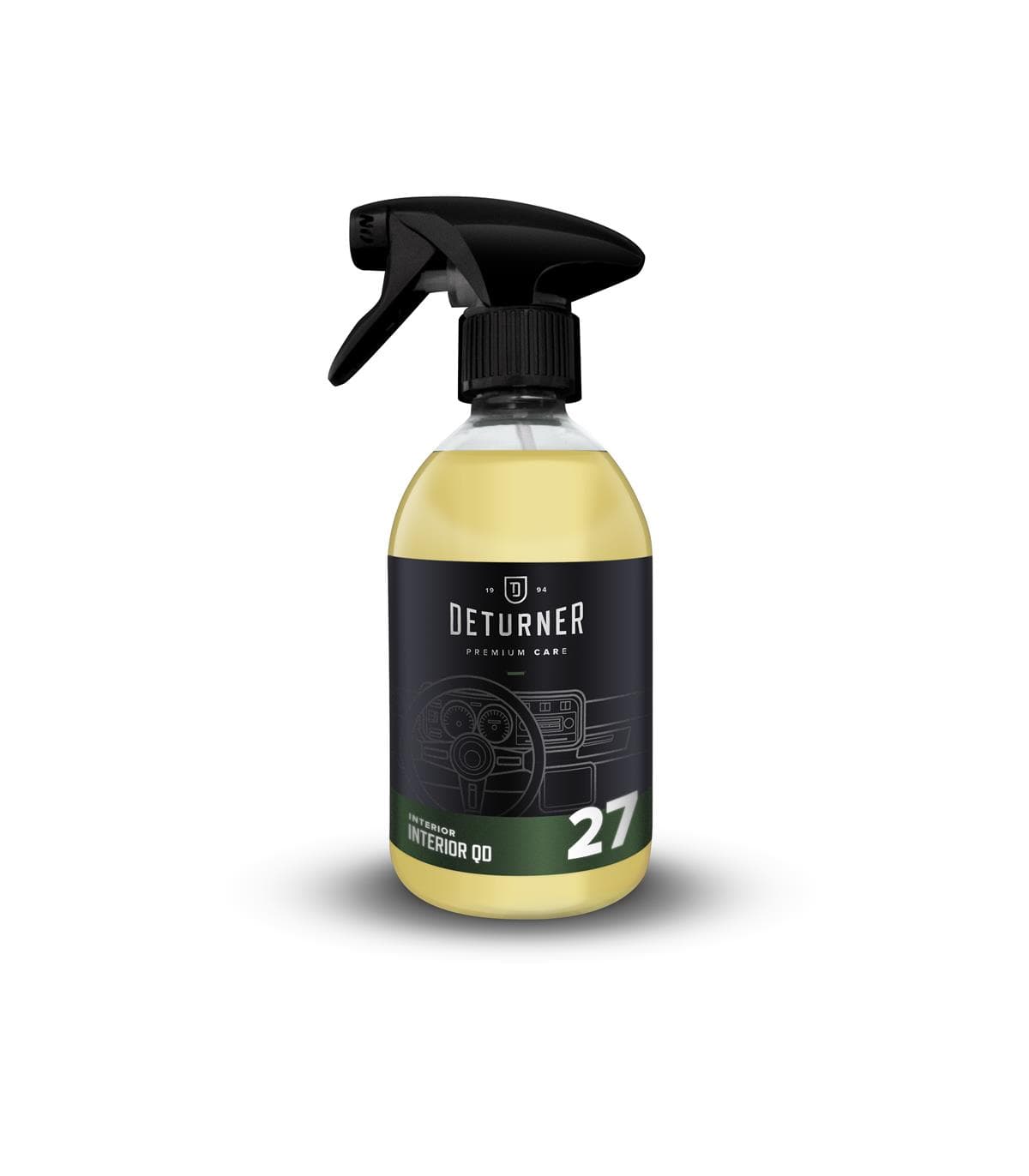 Deturner Interior QD 500ml - interiérový detailer 27 Deturner