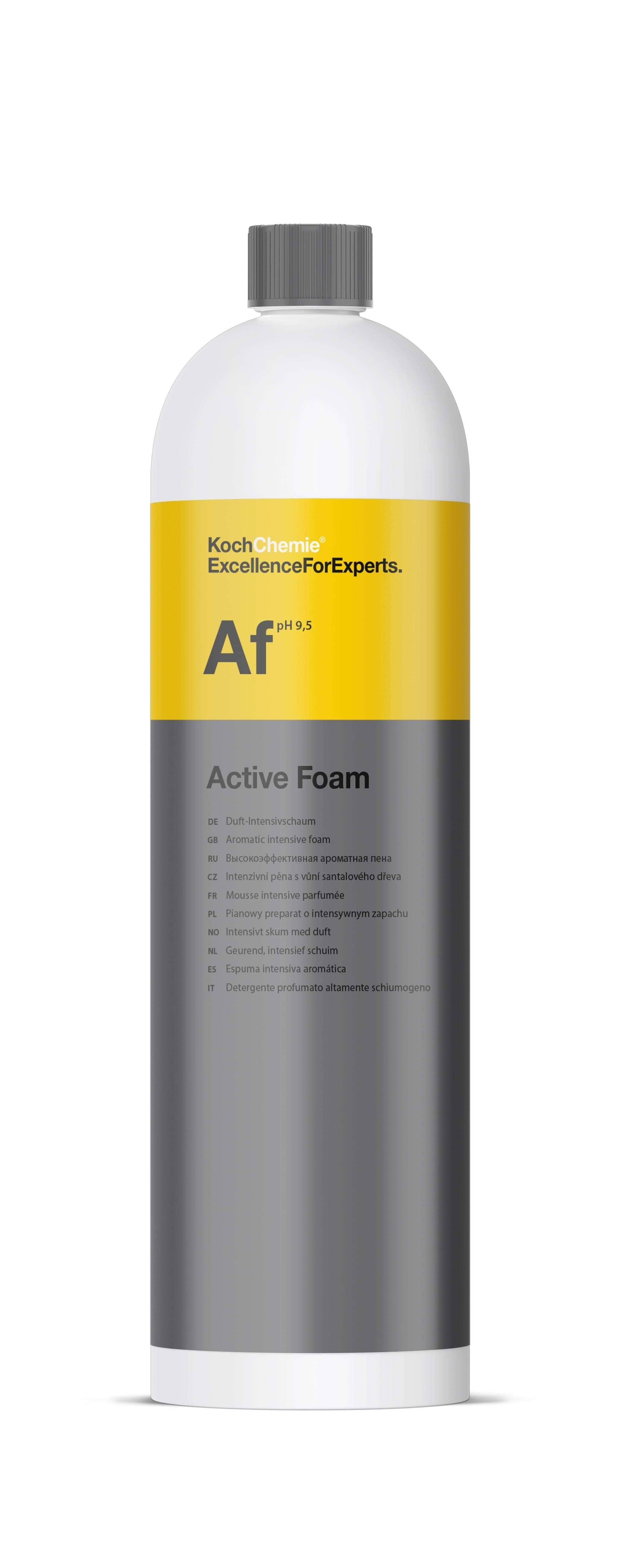 ACTIVE FOAM (Af) - Aktívna pena 1L 1