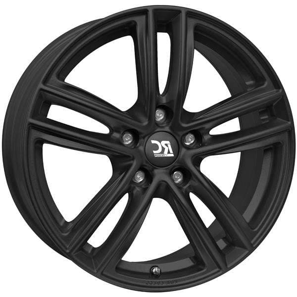 Hliníkový disk RC-DESIGN RC24 15 4x100 - 28439