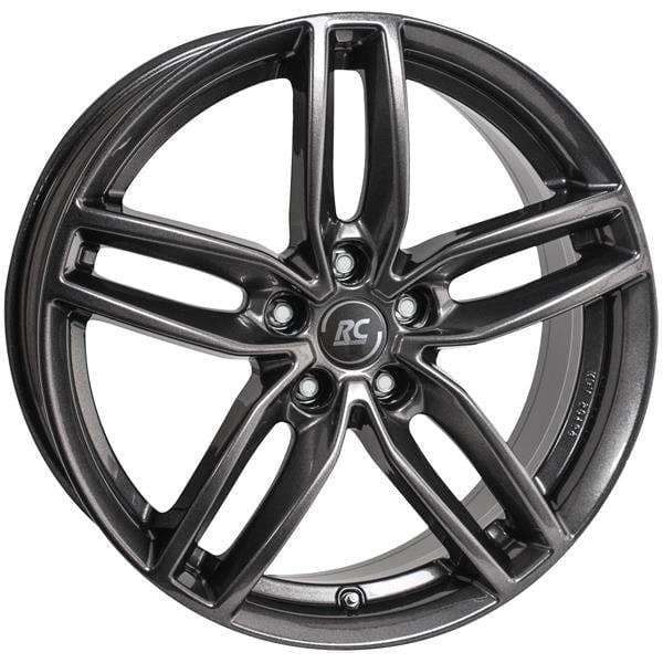 Hliníkový disk RC-DESIGN RC26 18 5x114,3 - 28512