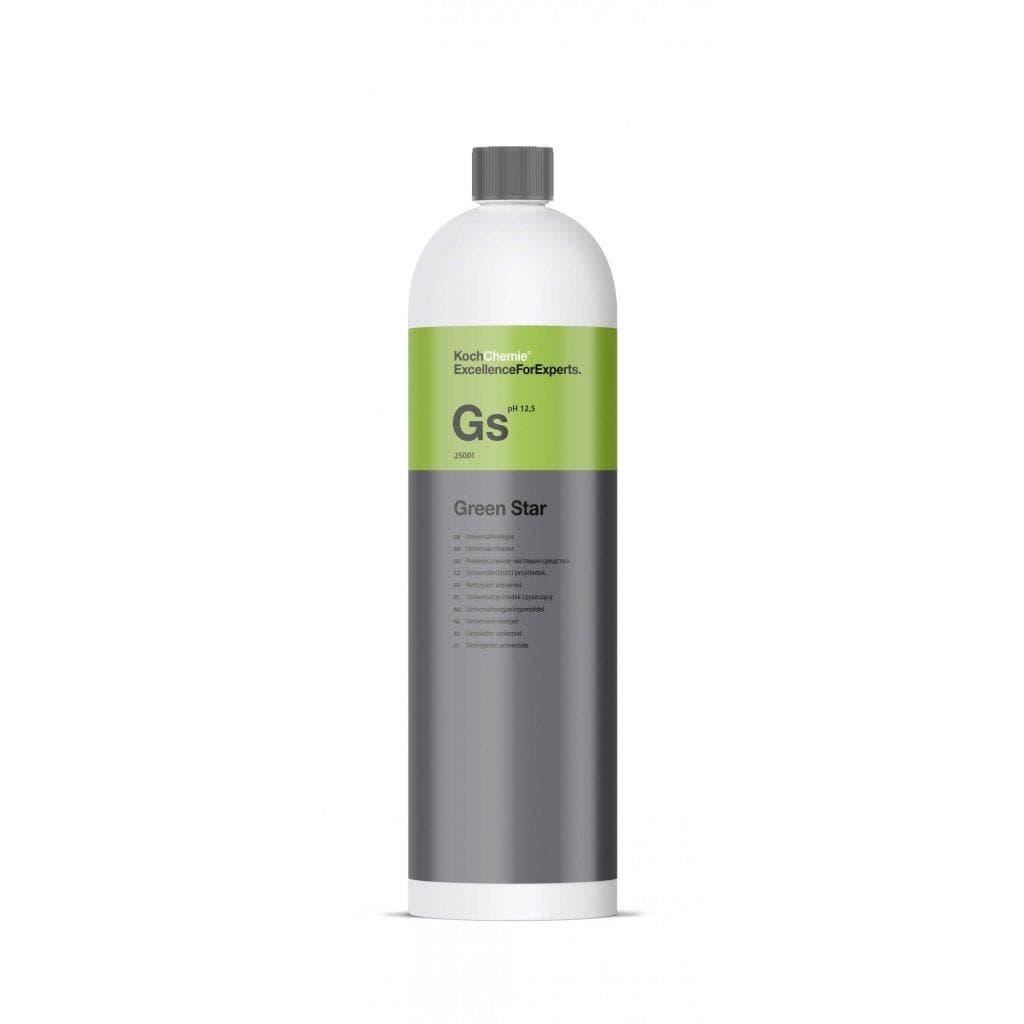 Green Star (Gs) - Univerzálny čistič 1L 1