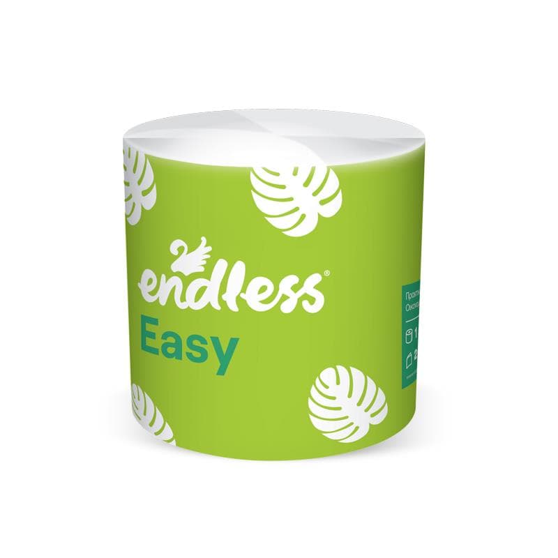 Endless Easy, Toaletný papier 2 vrstvový, 20m/rolka 1