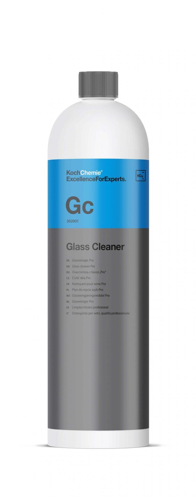 Glass Cleaner 1L 1