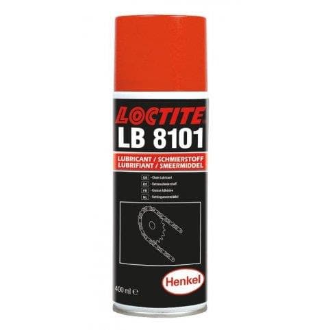 LOCTITE LB 8101, mazivo na reťaze vazelína, 400ml sprej 1