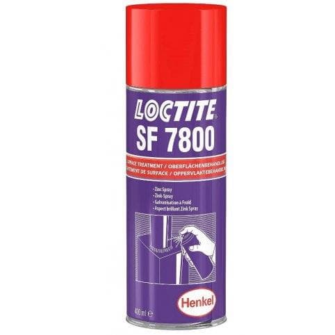 LOCTITE SF 7800 zinkový sprej, svetlý, 400ml