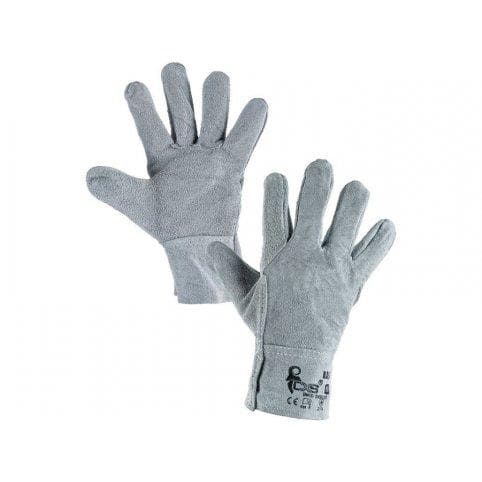 Kožené rukavice KALA s blistrom, 10" 1