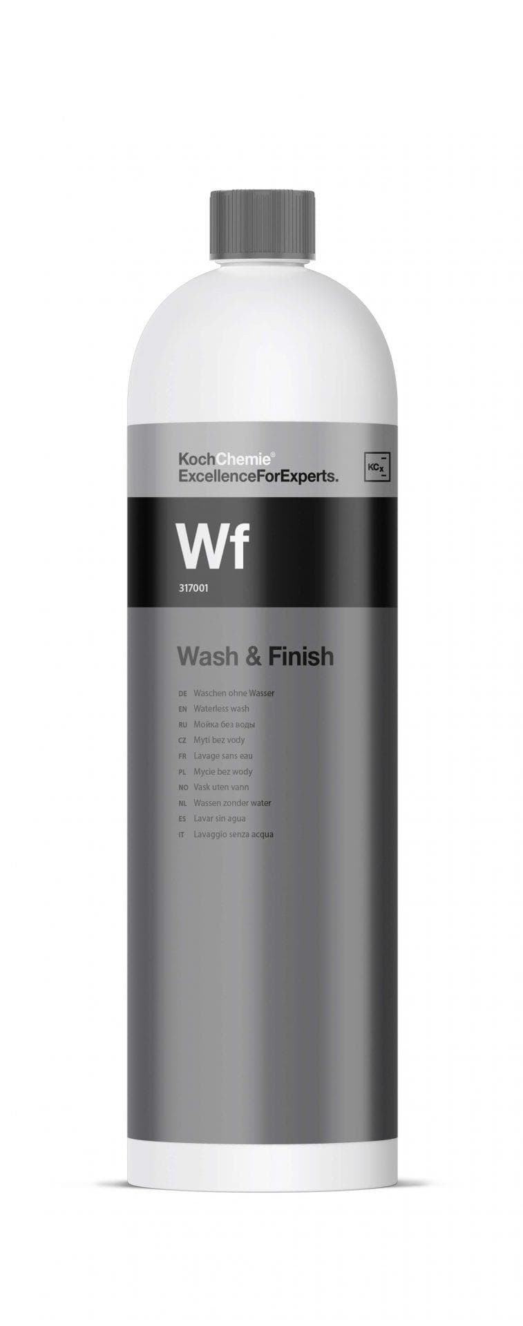 Wash & Finish 1L 1