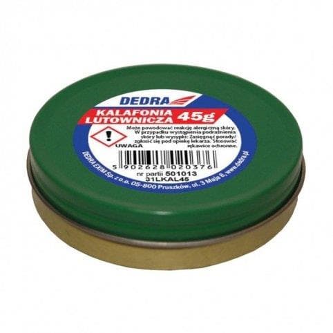 Kolofónia 45g, Dedra 1