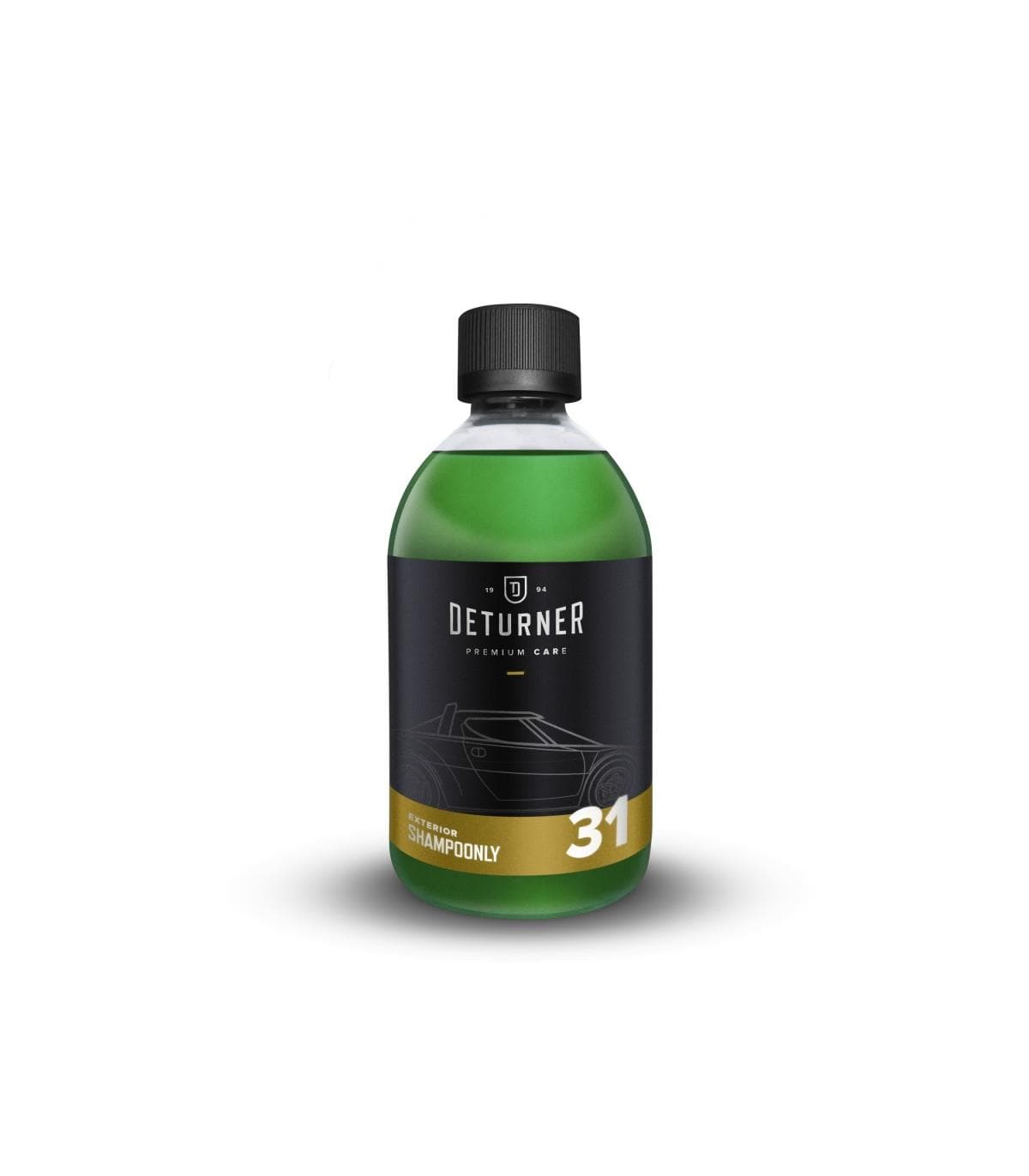 Deturner ShampooONLY 500ml - pH neutrálny autošampón 31 Deturner
