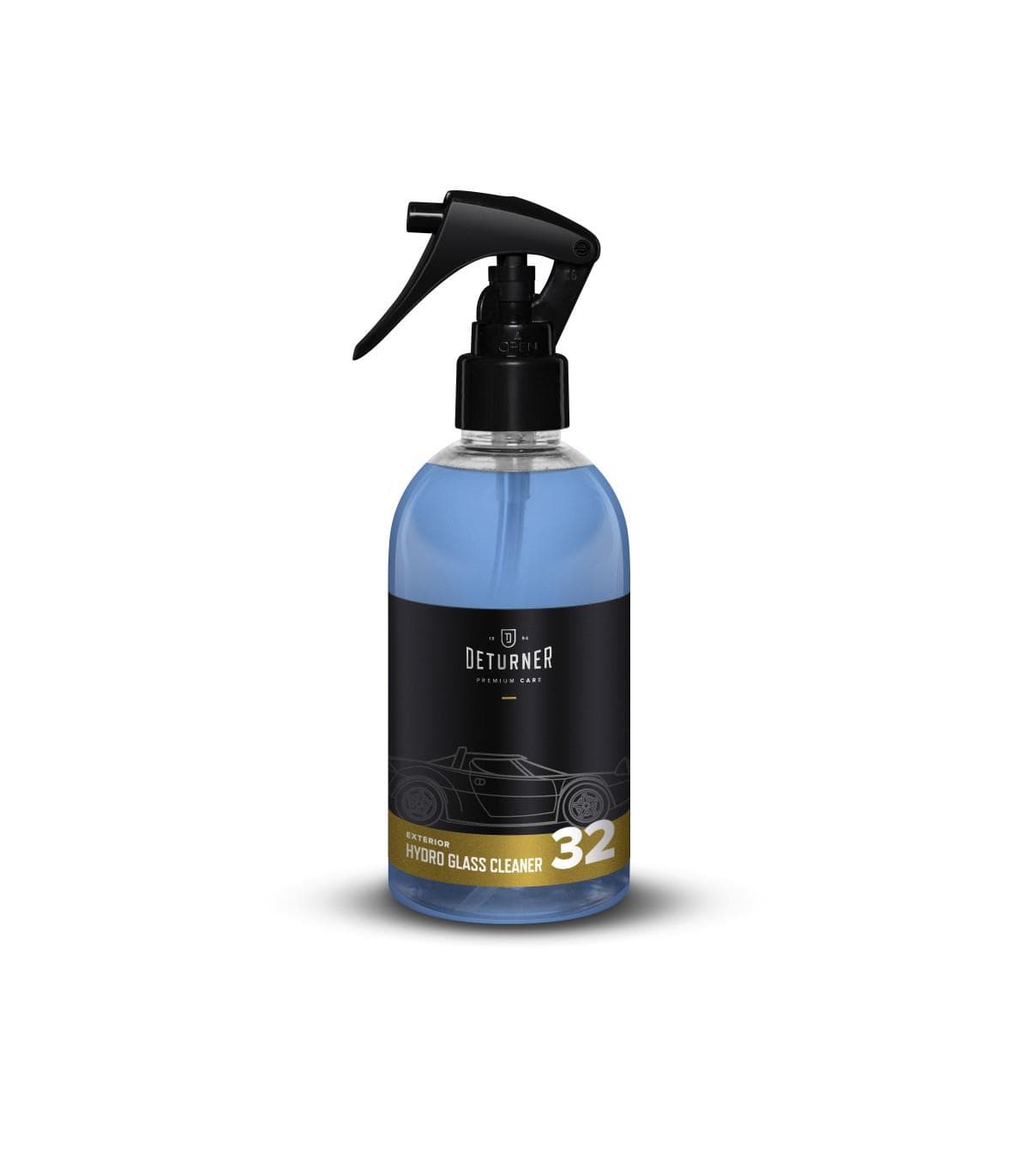Deturner Hydro Glass Cleaner 250 - čistič okien 32-25 1