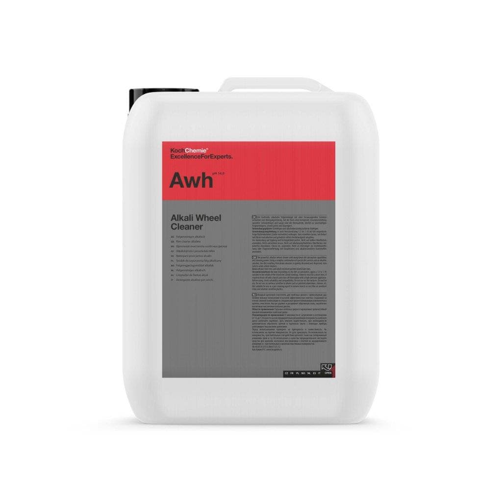 Alkali Wheel Cleaner (Awc) - Alkalický čistič diskov 5L 1