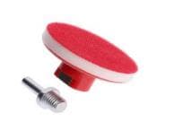 Úchytný kotúč na pene s adaptérom, priemer 75mm