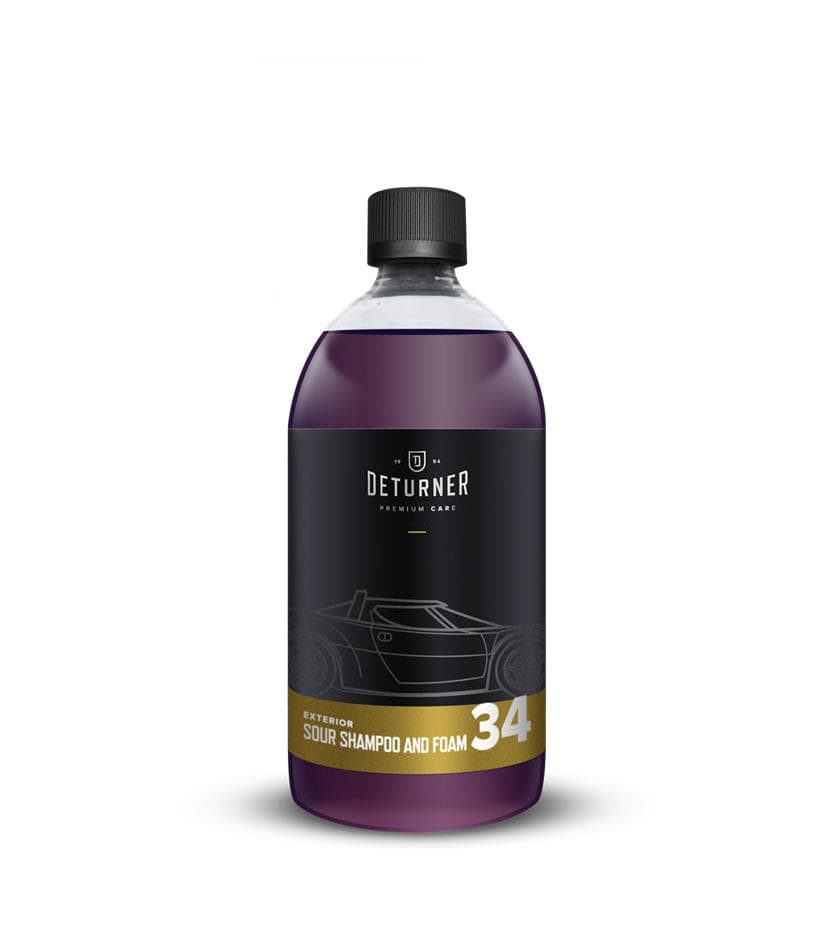 Deturner Sour Shampoo and Foam 1l - Kyslý šampón a pena 34-1 1