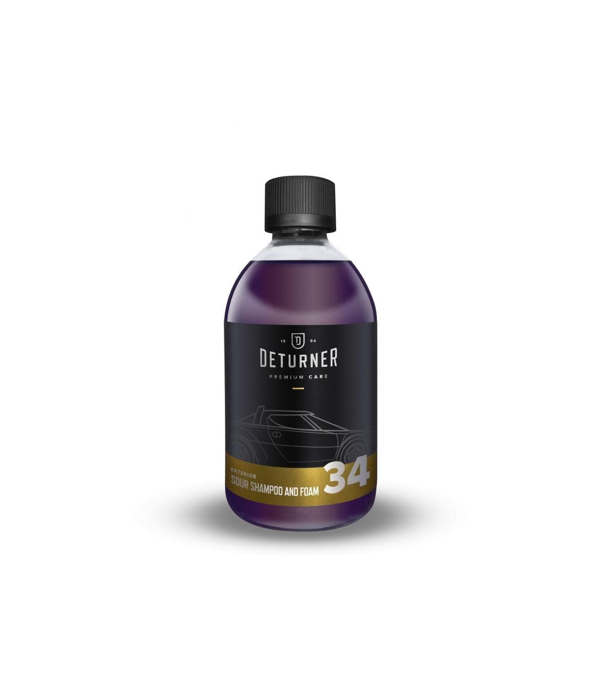 Deturner Sour Shampoo and Foam 500ml - Kyslý šampón a pena 34