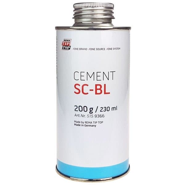 Special Cement BL 200 g / 230 ml - Lepidlo na pneumatiky Rema Tip Top