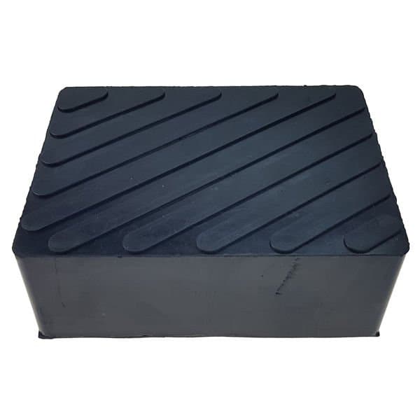 Gumové podložky pre nízke zdviháky P13 165x120x60mm - Stix