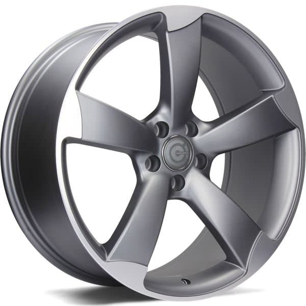 Hliníkový disk Carbonado Graphene 18 5x112 - 35437 1