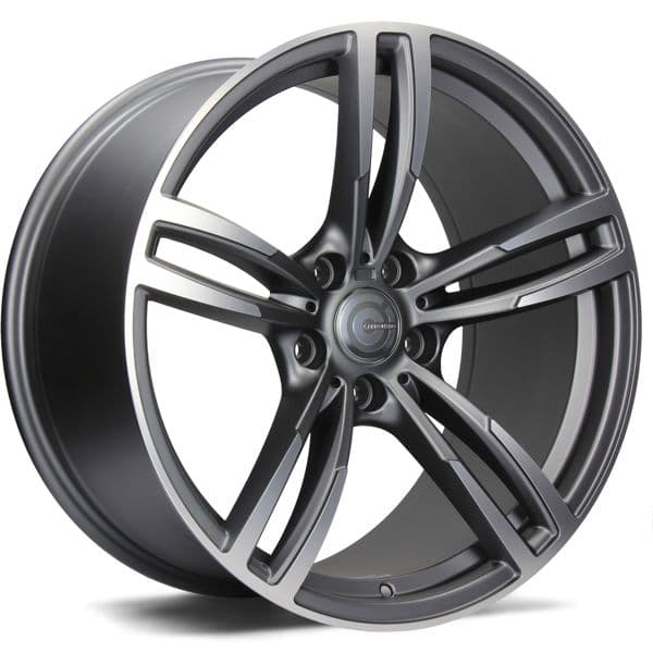 Hliníkový disk Carbonado Diamond 17 5x120 - 35463 1