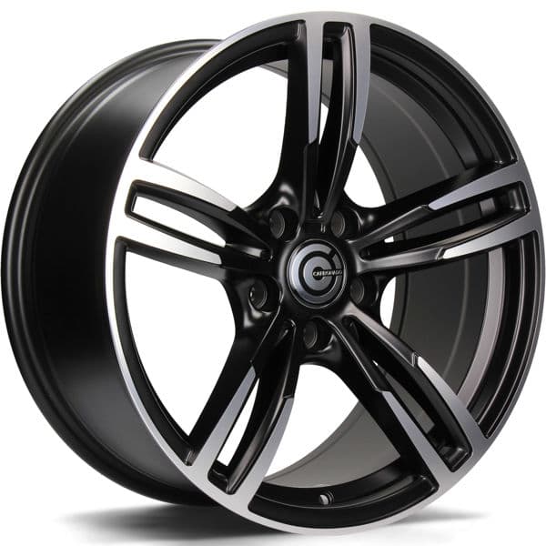 Hliníkový disk Carbonado Diamond 17 5x120 - 35464 1