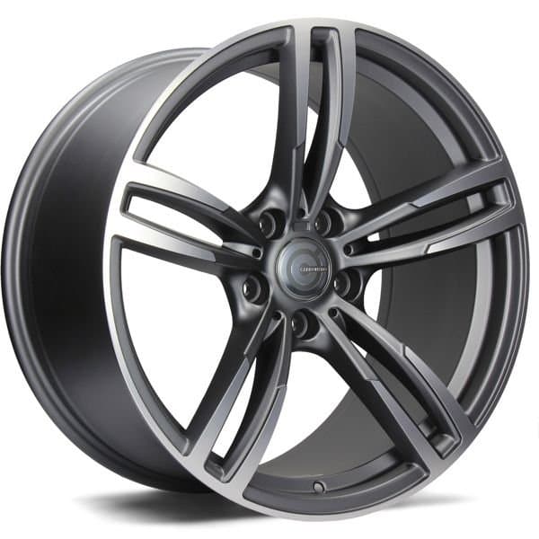 Hliníkový disk Carbonado Diamond 18 5x120 - 35467