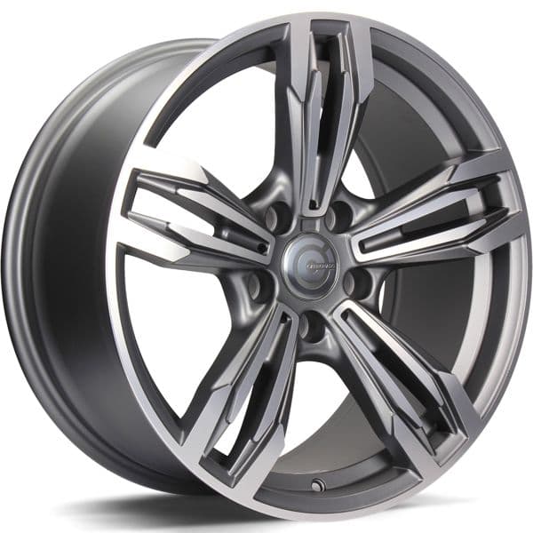 Hliníkový disk Carbonado Dynamite 18 5x120 - 35470