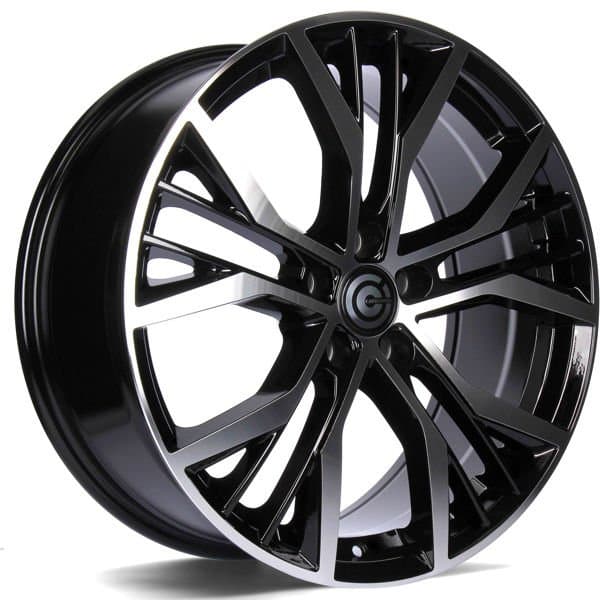 Hliníkový disk Carbonado Power 18" 5x112 1