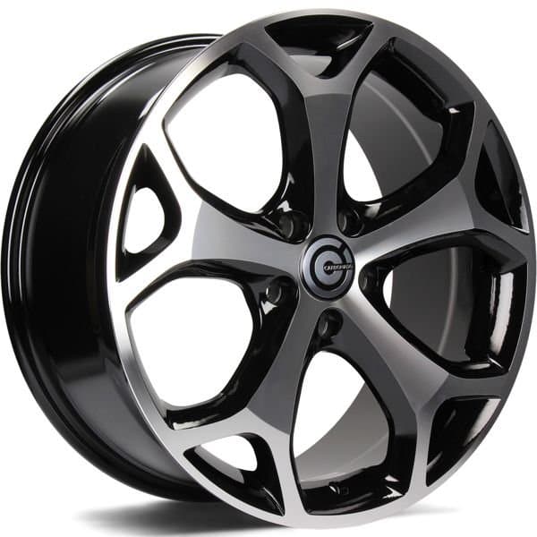Hliníkový disk Carbonado LASVEGAS 18" 5x108